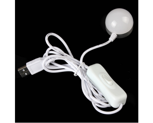USB Magnet Lamp