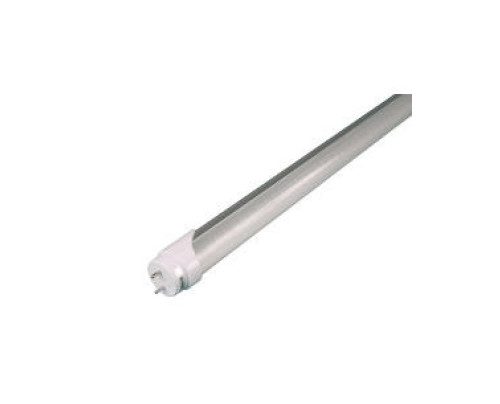 LED trubice 120cm/140lm čirý kryt - denní bílá