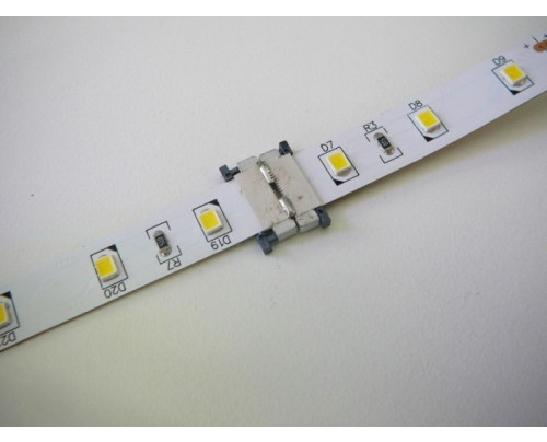 1barva spojka pro LED pásek 10mm