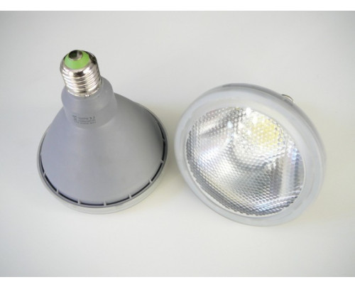 LED žárovka E27 DIM-PAR38-S15-30 Teplá bílá