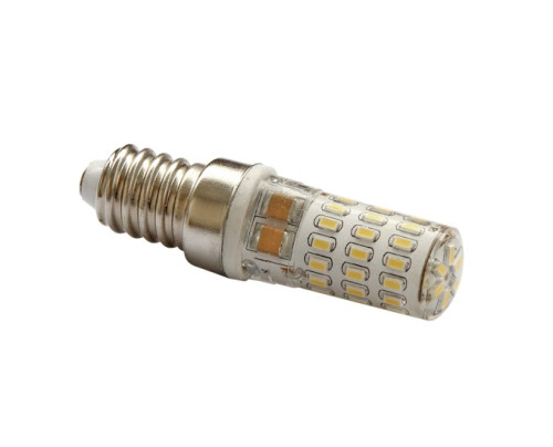LED žárovka E14-SE4W/360 Teplá bílá