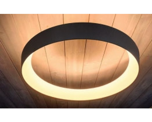 Kruhové designové závěsné svítidlo