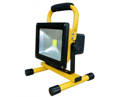 LED Rechargeable Flood Light 20W
