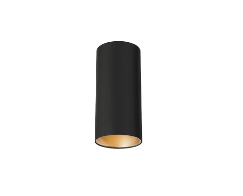 ANELA stropní svítidlo přisazené černé - více barev-Bronzová