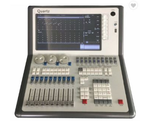 Quartz (Avolites) - DMX ovládácí pult-I7 board