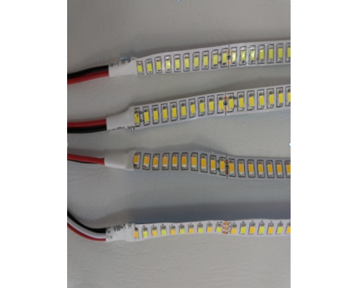 LED pásek Constant Current 2835 180/m Studená a Teplá bílá v jednom