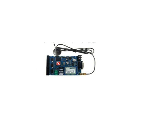 Bezdrátová GPRS řídící karta pro RGB LED panel