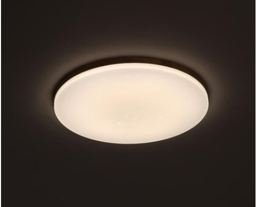 Dřevěné kulaté stropní svítidlo č.4 - φ480*55