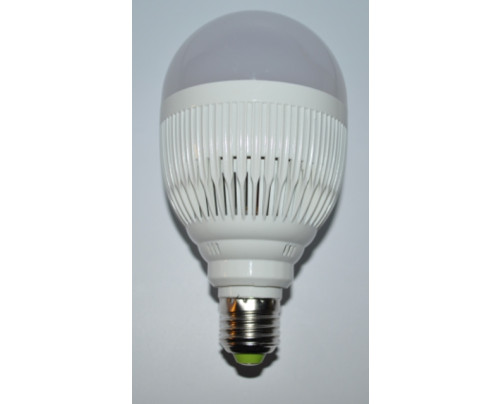 LED žárovka E27 Hy-LED 18W Studená bílá