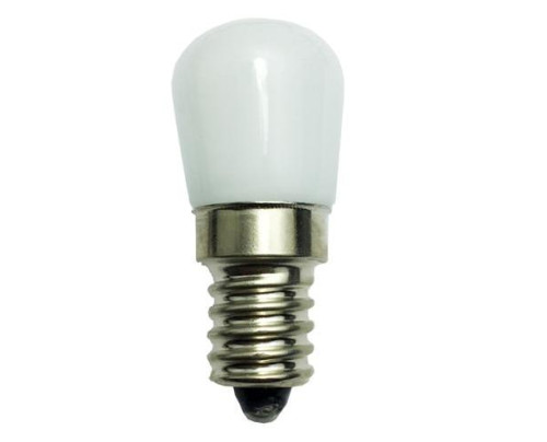 LED žárovka E14-FL3W/360 Teplá bílá