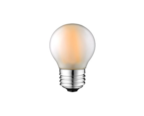 LED žárovka E27 3.5W STMÍVATELNÁ - frost- teplá bílá