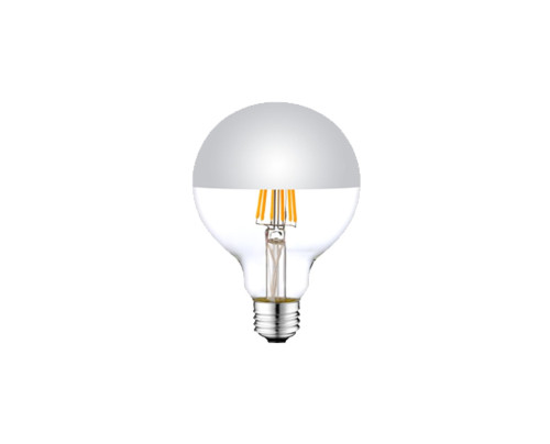 LED žárovka E27 5W STMÍVATELNÁ - studená bílá