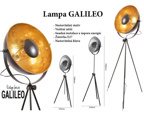 Lampa GALILEO