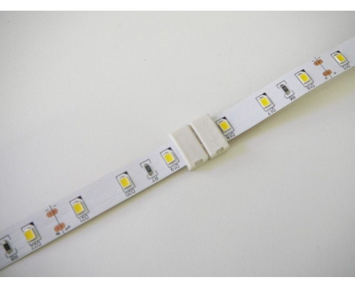 Klip konektor LED pásky 10mm/12V/max3,5A