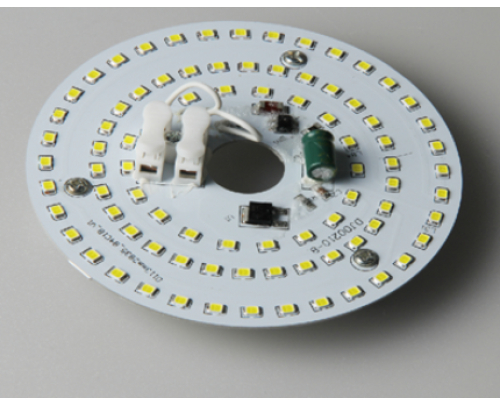 Kruhová LED retrofit deska φ140mm - 16W Teplá bílá
