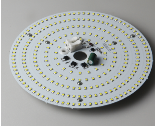 Kruhová LED retrofit deska φ210mm - 24W studená bílá