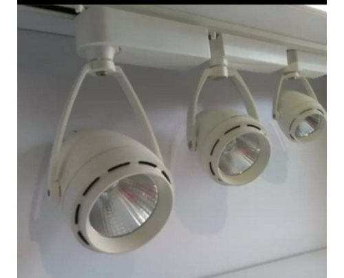 LED kolejnicová lampa 6101 - 30W