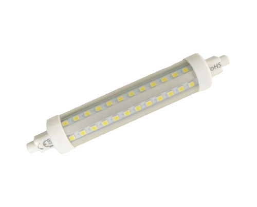LED žárovka R7s E15W-360 Teplá bílá