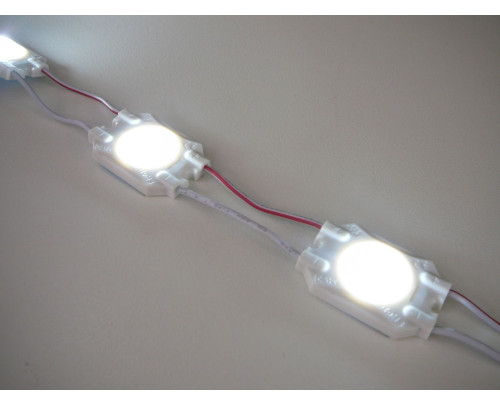 LED modul 0,72W 3725-170-12V Studená bílá