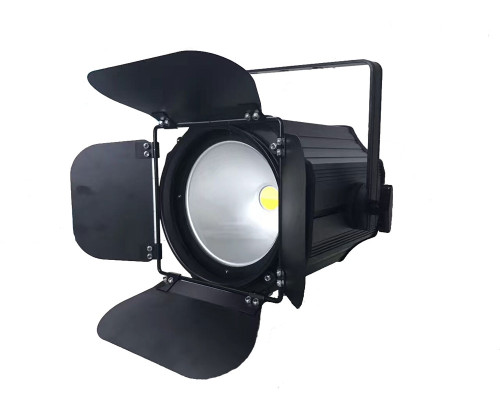 LED reflektor PAR COB 200W - Teplá bílá