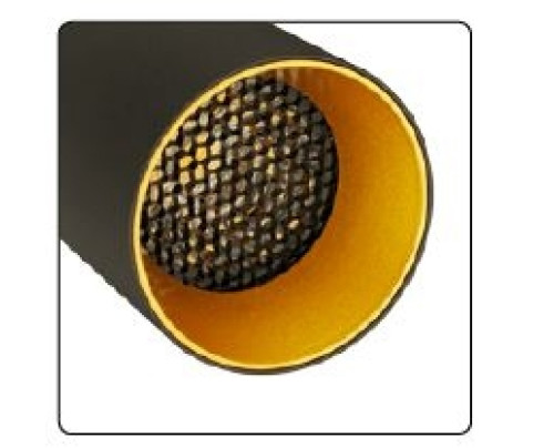 Honeycomb filtr pro lištové svítidlo LED TRACK LIGHT