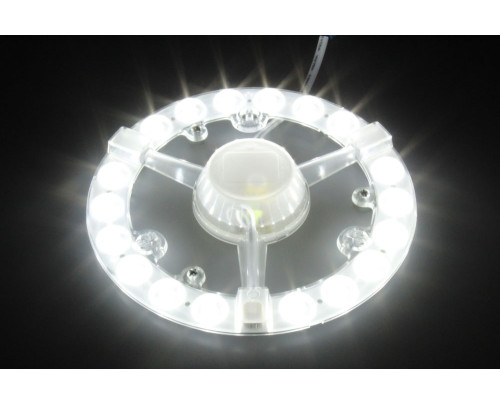 LED modul kit 15W do svítidla - Studená bílá