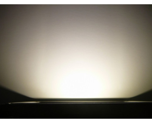 LED reflektor FM200W černý 200W - Denní bílá