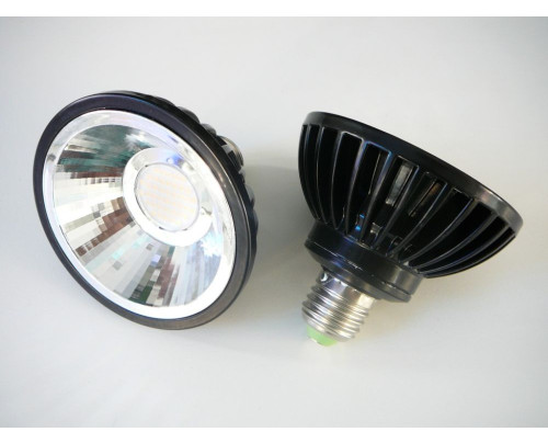 LED žárovka E27 PAR30-S12W-30 Teplá bílá