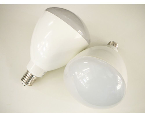 LED žárovka E40 R180-50W