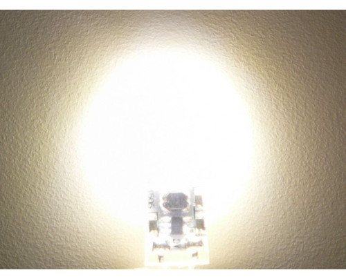LED žárovka G9 EP2,5W Denní bílá
