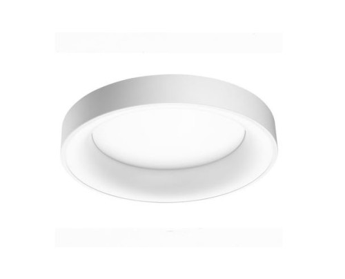 LED svítidlo kruhové-Teplá bílá