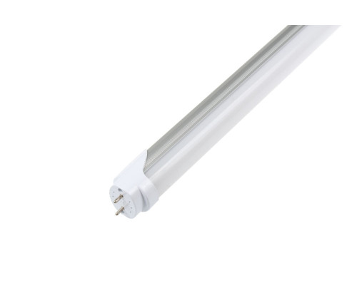 LED trubice T8-TP120/140lm 18W 120cm - opálový kryt - Studená bílá