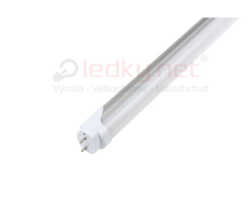 LED trubice T8-TP150/140lm 25W 150cm opálový kryt
