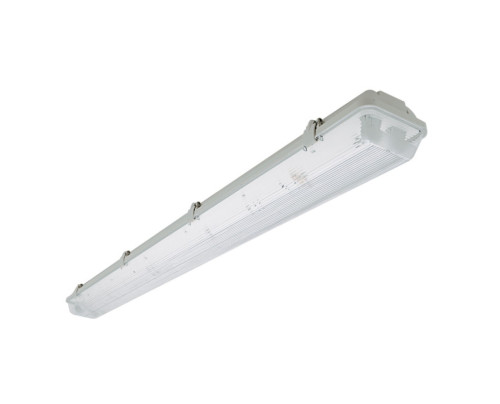 LED trubicové svítidlo DICHT-258/4LED/PC