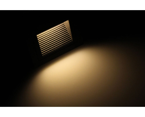 LED vestavné svítidlo LOPEN-B-IP65 černé