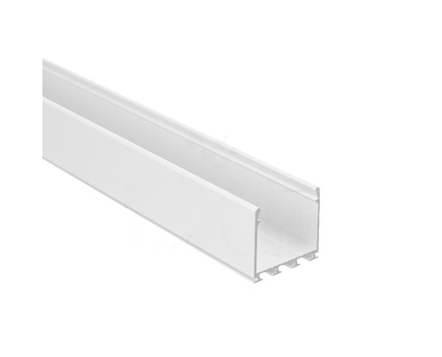 ALU profil LIPODA pro LED pásky - bílý