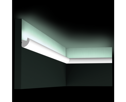 Led profil pro nepřímé osvětlení CX188 - 2m