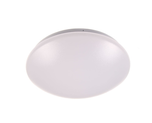Přisazené LED svítidlo MESE 16W s čidlem-Teplá bílá