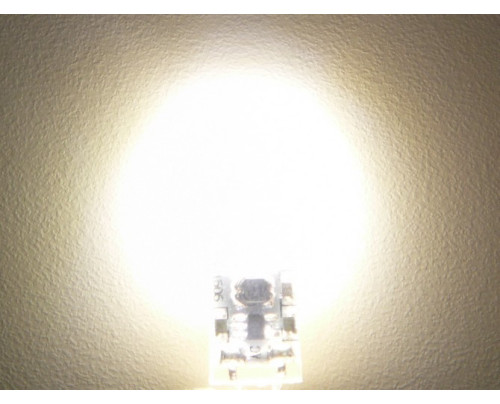 LED žárovka G9 EV2,5W Denní bílá