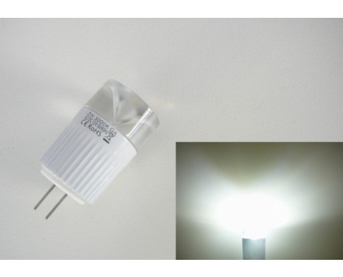 LED žárovka G4 S2W-360 Studená bílá