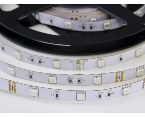 RGB LED pásek W150SMD zalitý