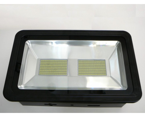 LED reflektor SMD 200W Teplá bílá