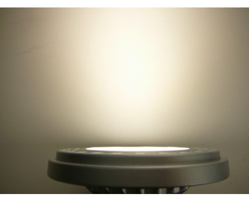 LED žárovka GU10 AR111 S45/100 12W Denní bílá