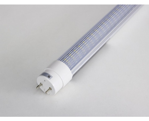 LED trubice 120cm čirý kryt Denní bílá