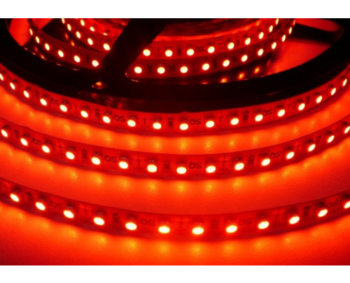LED pásek vnitřní SQ3-600 záruka 3 roky Červená
