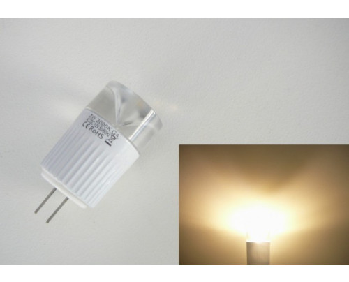 LED žárovka G4 S2W-360 Teplá bílá