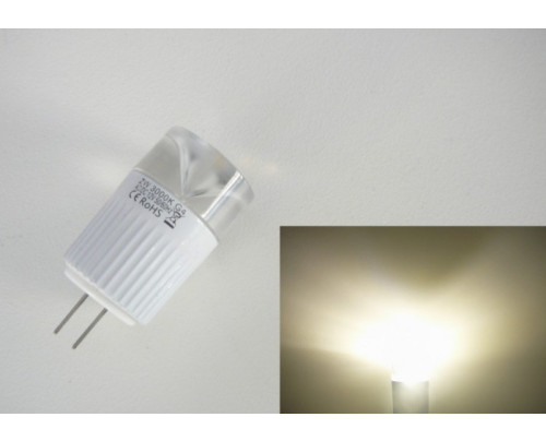 LED žárovka G4 S2W-360 Denní bílá