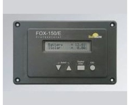Regulátor FOX-150/E LCD