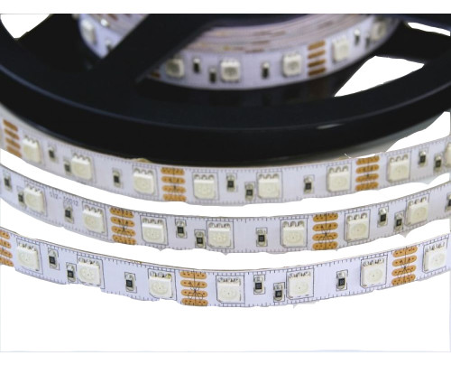 RGB LED pásek 300SMD vnitřní záruka 3 roky