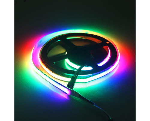 LED pásek COB RGB